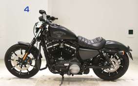 HARLEY XL883N 2018