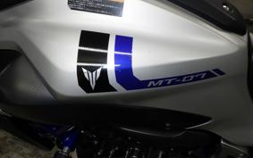 YAMAHA MT-07 ABS 2016 RM07J