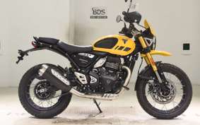 TRIUMPH SCRAMBLER 400XC 2026