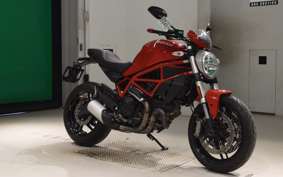 DUCATI MONSTER 797 2018