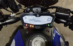 YAMAHA MT-07 2021 RM19J