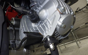 HONDA MONKEY 125 2007 JB05