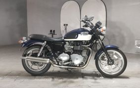 TRIUMPH BONNEVILLE SE 2009 TJ9107