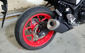 YAMAHA MT-03 ABS 2020 RH13J