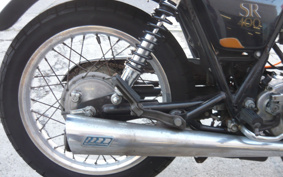 YAMAHA SR400 1985 1JR