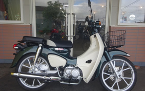 HONDA SUPER CUB110 JA59