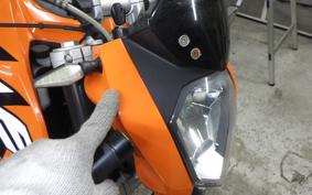 KTM 125 DUKE 2001