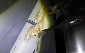 SUZUKI LET's 4 2011 CA45A