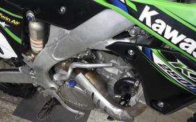 KAWASAKI KX250 F 1997 KX250Z