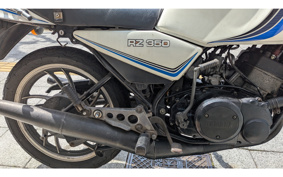 YAMAHA RZ 250 4L3