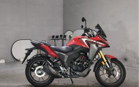 HONDA CB200X MC56