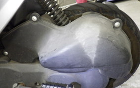 SUZUKI LET's 4 2021 CA45A