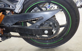KAWASAKI NINJA 250R EX250K