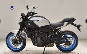YAMAHA MT-07 AMT 2025 RM50J