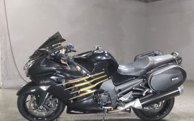 KAWASAKI ZX 1400 NINJA R ZXT40E