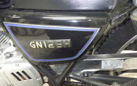 SUZUKI GN125 H