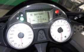 KAWASAKI ZZ1400 NINJA R 2008 ZXT40C