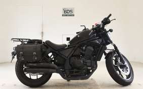 HONDA REBEL 1100 DCT 2022 SC83