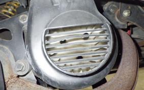 YAMAHA JOG 80 Sports Edition 2011 2XX