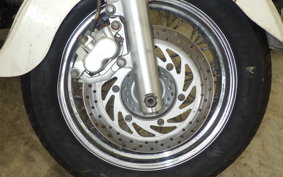 YAMAHA DRAGSTAR 400 CLASSIC 2005