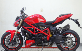 DUCATI STREETFIGHTER 848 2012 ZDMF104JACB