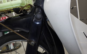 SUZUKI BIRDIE 50 2017 BA14A