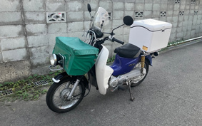 HONDA SUPER CUB110 JA07