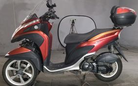 YAMAHA TRICITY 125 SE82J