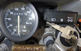 SUZUKI RMX250 S Gen.2