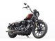 Фото Harley XL1200NS 1988 с японского аукциона