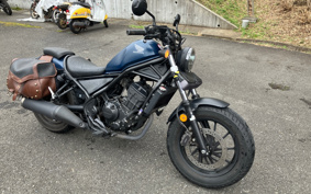 HONDA  REBEL 250 ABS MC49