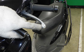 HONDA SPACY 125 Gen. 3 2004 JF04