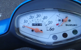SUZUKI LET'S4 CA45A