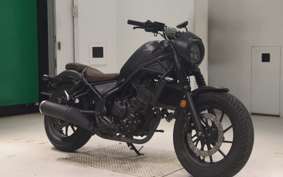 HONDA REBEL 250 S 2002 MC49