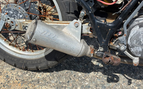 YAMAHA SEROW 225W 4JG