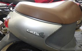 SUZUKI LET's 4 G 2024 CA41A