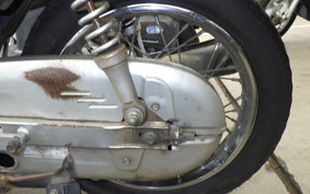 HONDA C50 SUPER CUB AA04