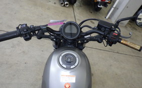 HONDA REBEL 250 A MC49