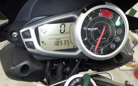 TRIUMPH SPEED TRIPLE 2012
