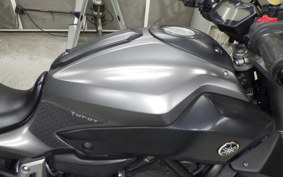 YAMAHA MT-07 2014 RM07J