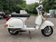 Фото Vespa PX200FL с японского аукциона