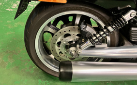 HARLEY  HARLEY VRSCF 2009 HPH