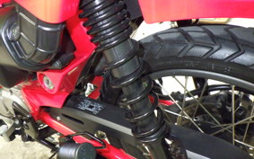HONDA CT125 HUNTER CUB JA55