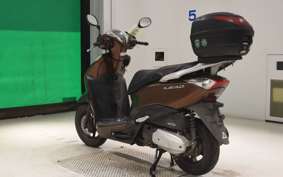 HONDA LEAD 125 2017 JF45