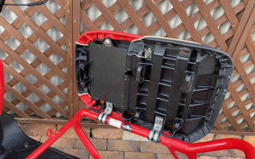 HONDA ZOOMER AF58