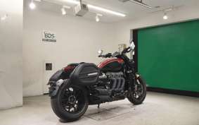TRIUMPH ROCKET III ストームR 2026
