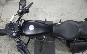 HARLEY XL883N 2010