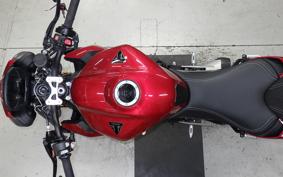 TRIUMPH STREET TRIPLE RS 2024