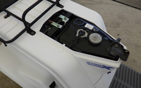 HONDA GYRO X TD02