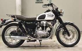 KAWASAKI W650 2009 EJ650A